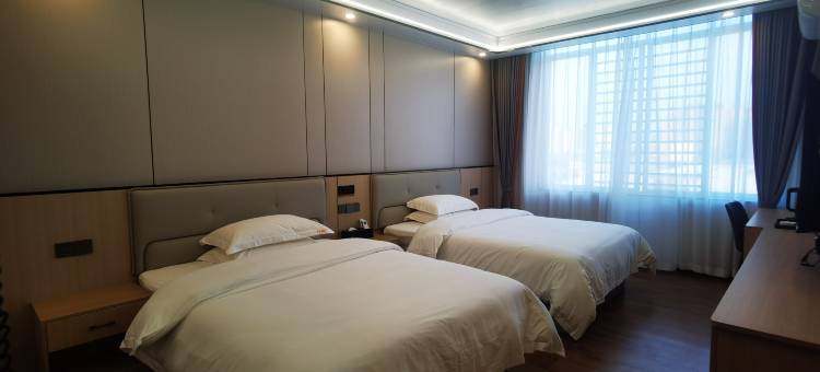 百色市田阳区和沐酒店图片