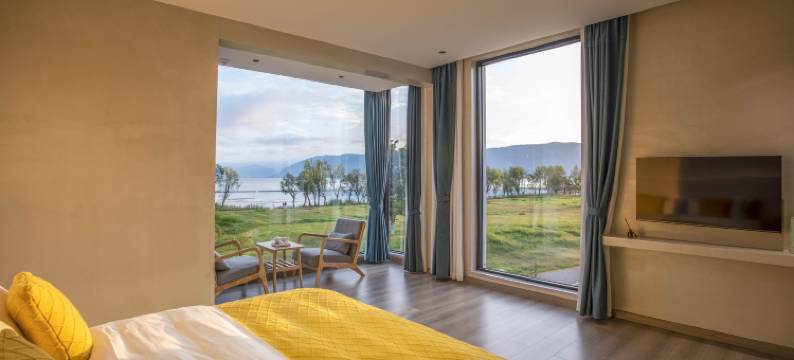 大理云水月泊海景摄影美宿(洱海生态廊道店)图片