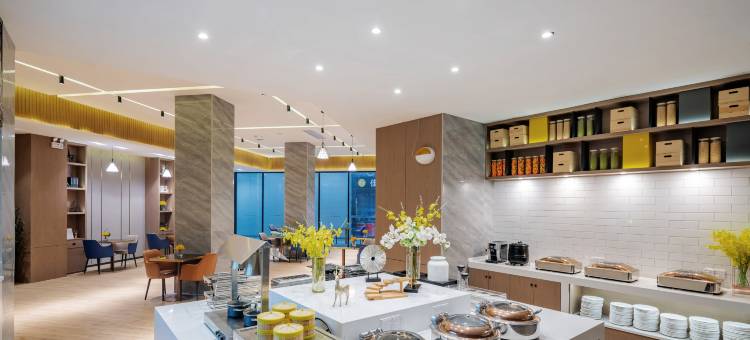 美豪怡致酒店(广州北站花都广场店)图片