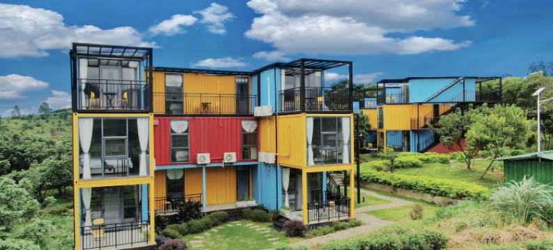 大明山茶园景区民宿图片