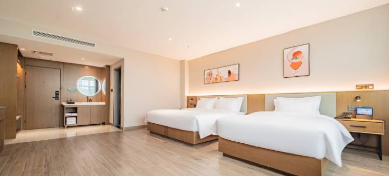 靖边华纳时尚酒店图片