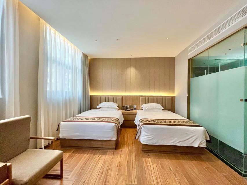 Wusheng Guanghong Jingyun HotelOver view