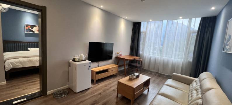 长阳栖谷民宿图片