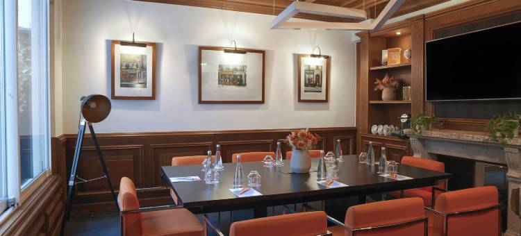 巴黎香榭丽舍美利亚酒店(Meliá París Champs Elysées)图片