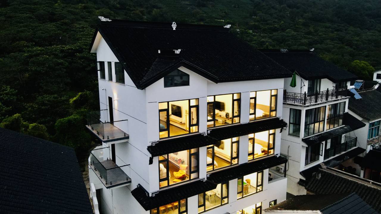 苏州西山依山伴宿