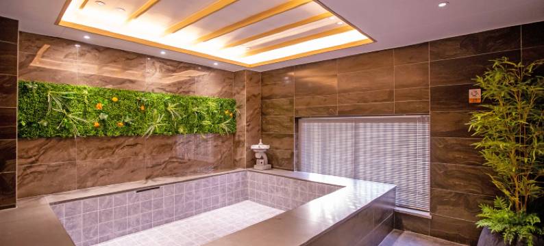 营口江户的汤会馆图片