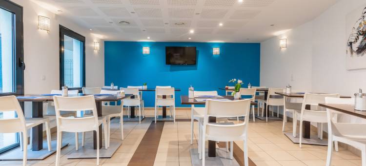 泽尼图德酒店 - 马尼莱阿莫法义公寓式酒店(Zenitude Hôtel-Résidences Magny-Les-Hameaux)图片