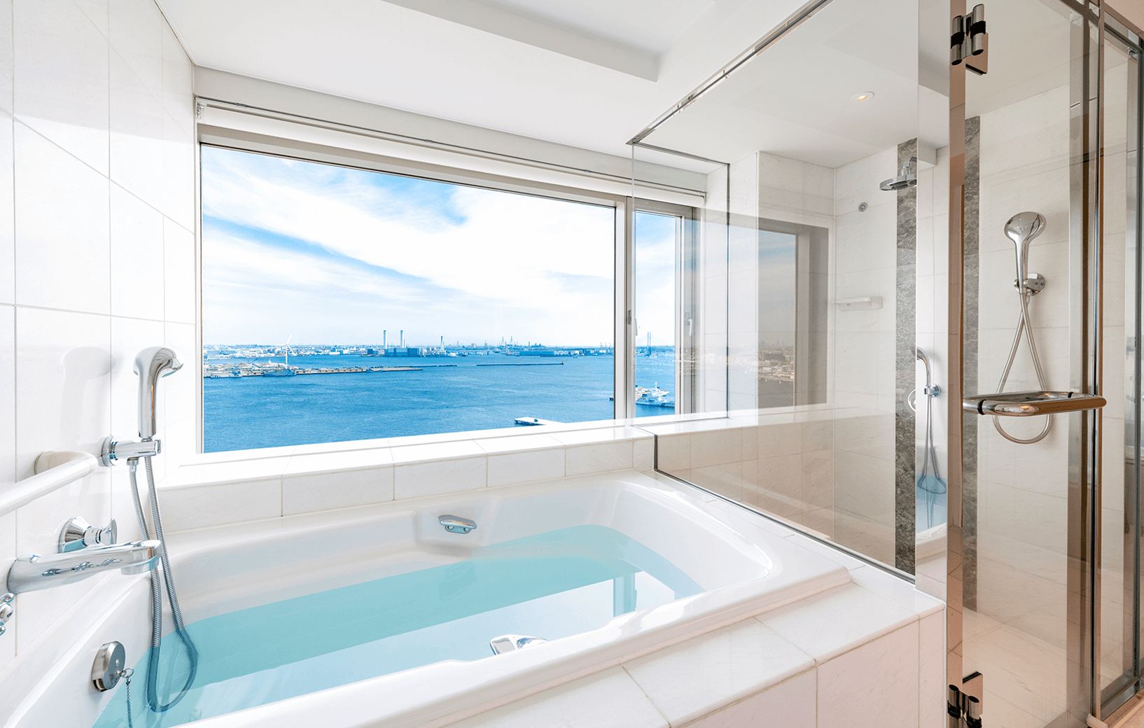 InterContinental Yokohama Grand Over view