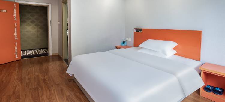 布丁酒店(泗阳高铁站店)图片