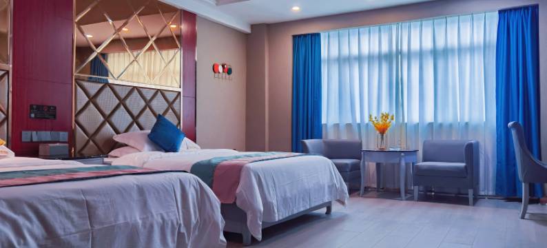 半夏阳光酒店(刘晓公园店)图片