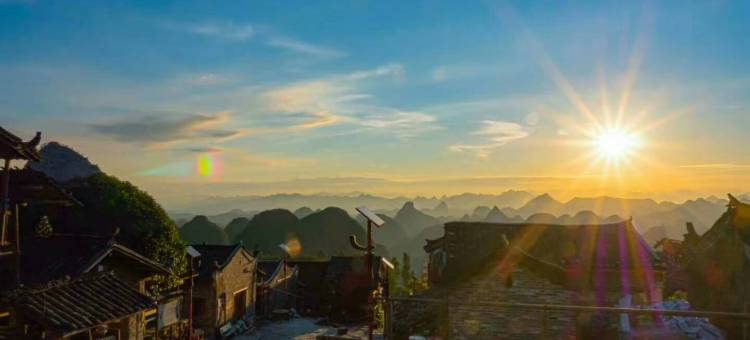 千年瑶寨脩远民宿图片