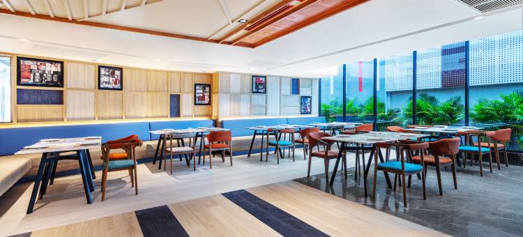 曼谷沙吞11号贝斯特韦斯特酒店(Best Western Click Sathorn 11 Bangkok)图片