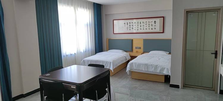 乌海市海南区锐思特酒店图片