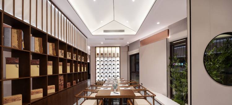 陌上轻雅酒店(青岛北站李村地铁站店)图片