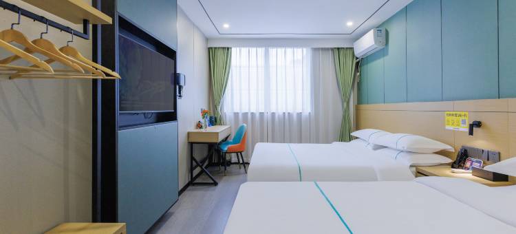 希曼酒店(南昌火车站东广场龙王庙店)图片