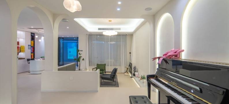 DDHouse·泳池观景设计美学民宿(朱家尖蜈蚣峙码头机场店)图片