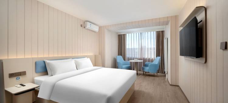 汉庭酒店(大庆万达铁人广场店)图片