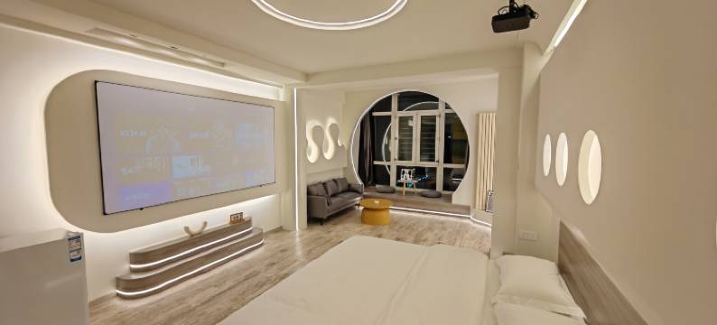 慕野House(中华巴洛克风情街店)图片