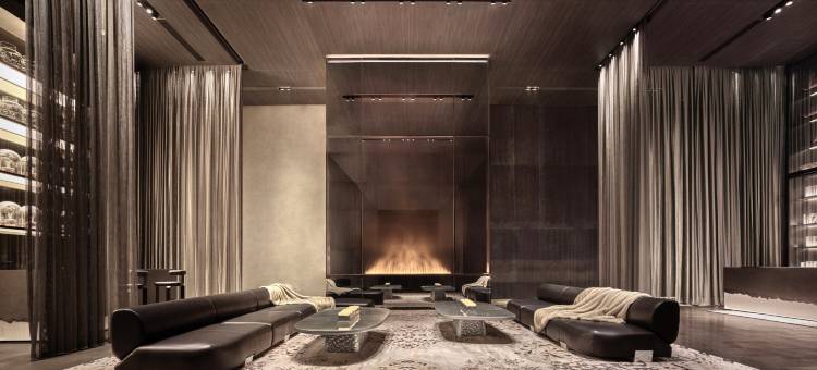 上海金普顿前滩酒店图片