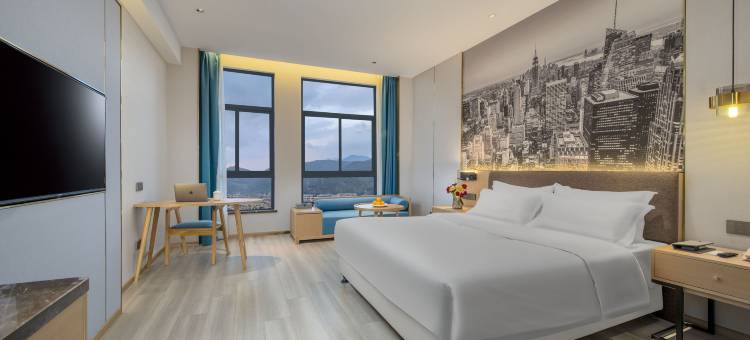 温州永嘉开元颐居酒店图片