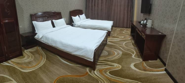 泸州川翔宾馆图片