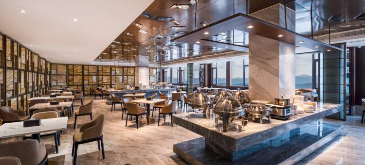 温州溢香厅巨溪国际大酒店(高铁南站店)图片