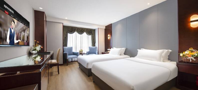 希恩国际酒店(金沙博物馆一品天下地铁站店)图片