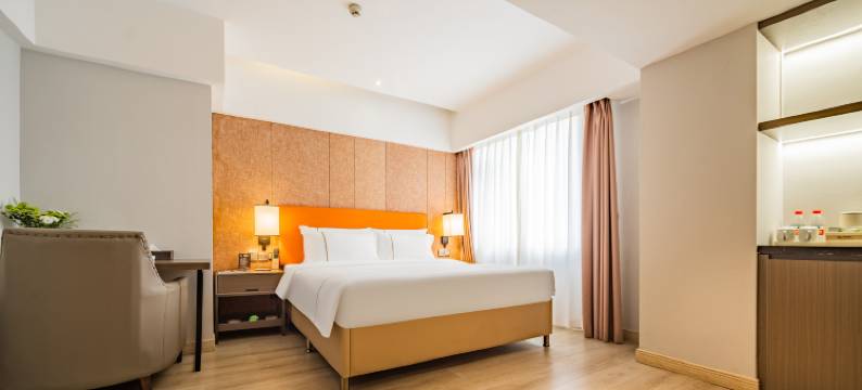 太通大酒店(成都春熙太升路4号线地铁站店)图片