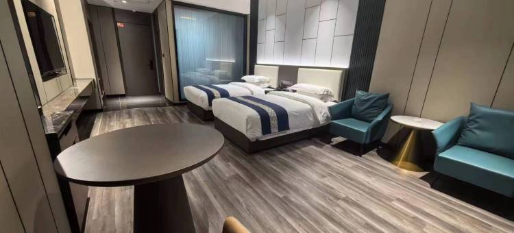 镇原金樽园大酒店图片