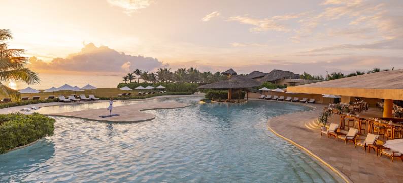 金兰安娜曼德拉酒店(Ana Mandara Cam Ranh)图片