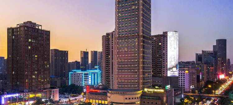 METROPOLO|锦江都城酒店(长沙五一广场IFS国金中心店)图片