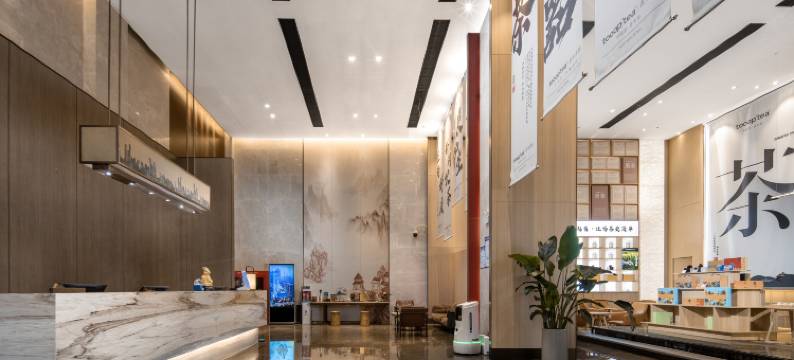 潇影华美达酒店(长沙五一广场东塘地铁站店)图片