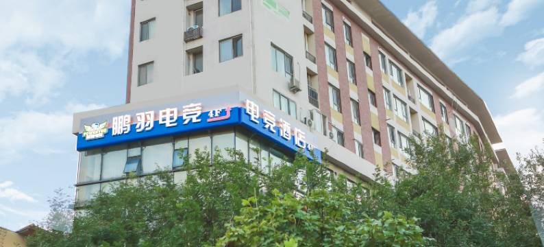 鹏羽电竞酒店(马驹桥店)图片