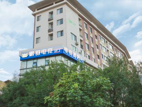 鹏羽电竞酒店(马驹桥店)