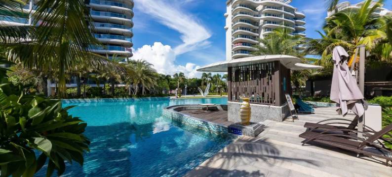 陵水福湾海滨度假酒店图片