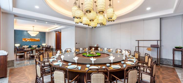 聊城蓝海钧华大饭店图片