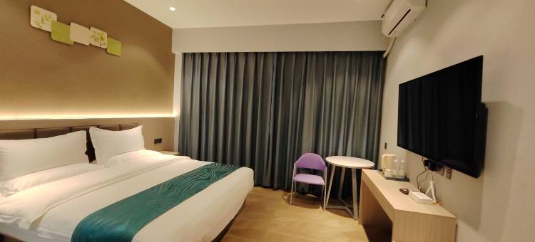 旺角精品酒店(文山学院店)图片