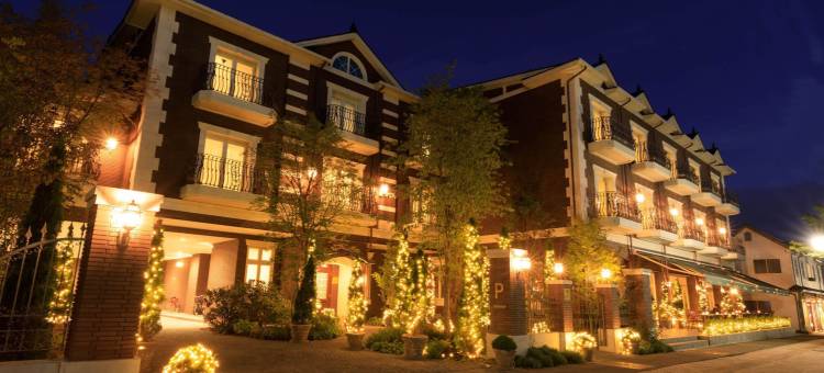 旧轻井泽大酒店(Le Grand Kyu Karuizawa)图片