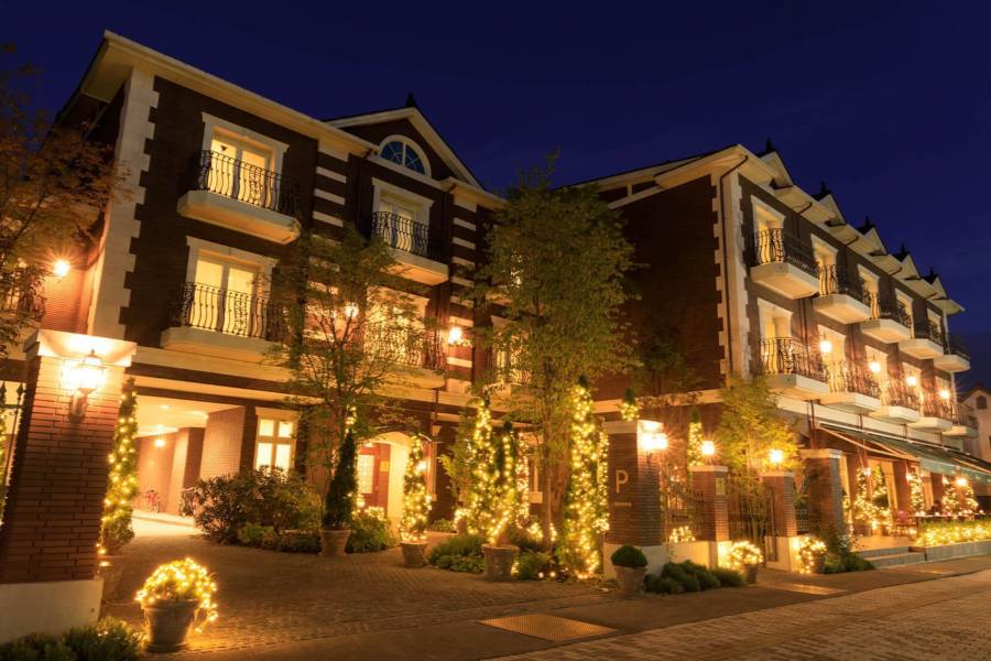 舊輕井澤大酒店