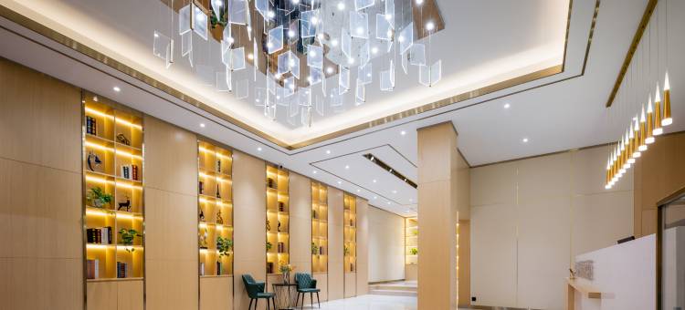 格林豪泰智选酒店(红安经济开发区店)图片