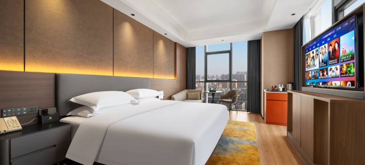 曼华顿酒店(荆门万达广场店)图片