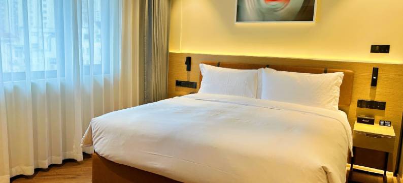 上海宓亚酒店(徐家汇交大店)图片