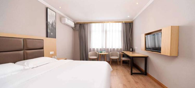 格林豪泰酒店(宿迁宝龙广场汽车站店)图片