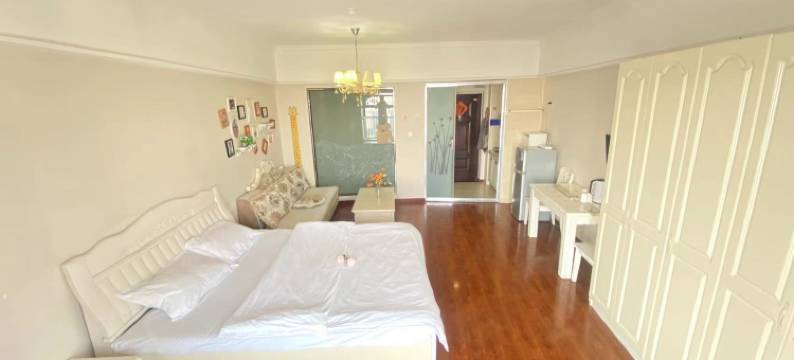 遇见民宿(武汉五环体育中心店)图片