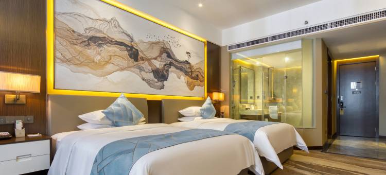 防城港荣兴格朗大酒店图片