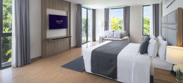 卡奈里斯素万那普店 - 酒店至素万那普机场免费送机(Canalis Suvarnabhumi Airport Hotel – Free Scheduled shuttle from Hotel to Suvarnabhumi Airport)图片