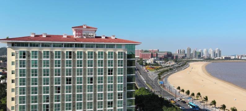 珠海巢酒店(情侣北路中山大学店)图片