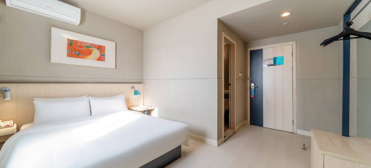 麦新格精品酒店(上海浦东国际机场店)图片