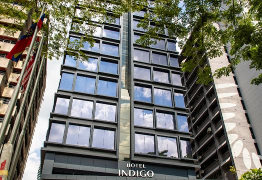 Hotel Indigo KUALA LUMPUR ON THE PARK by IHG Hotel Overview