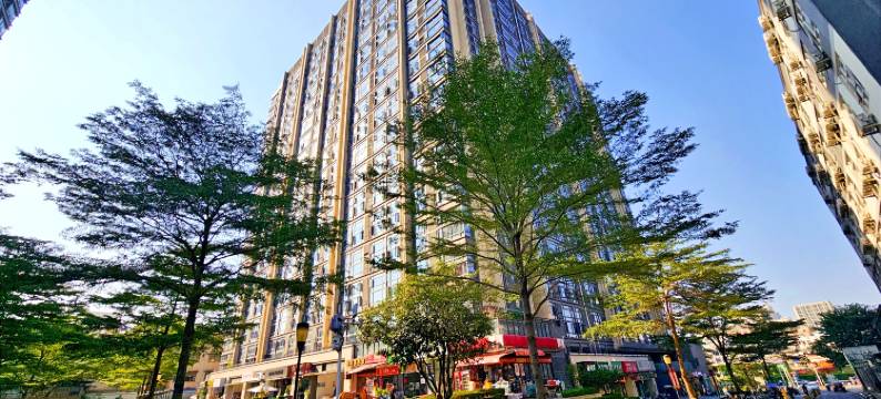 广州爱彼亲子公馆图片